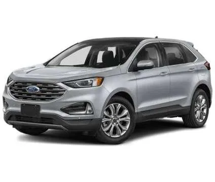 2022 Ford Edge Titanium for Sale