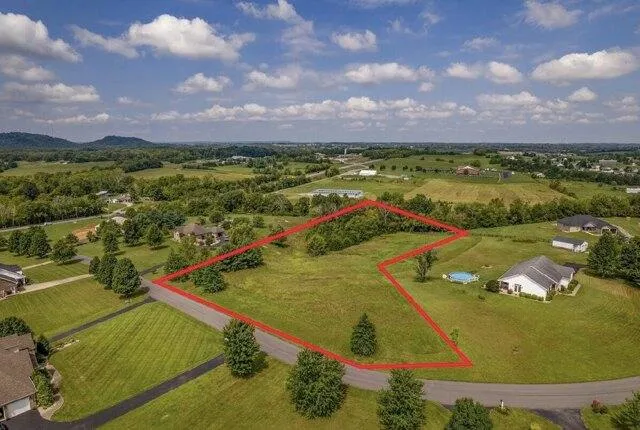 Plot For Sale In Stanford, Kentucky