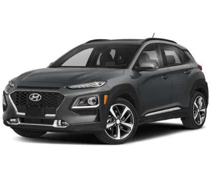 2021 Hyundai Kona Ultimate for Sale