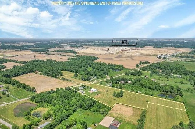 Plot For Sale In Johnstown, Ohio