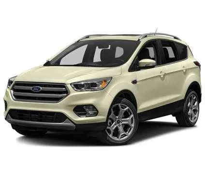 2017 Ford Escape Titanium for Sale