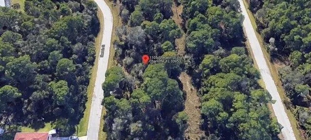 Plot For Sale In Port Charlotte, Florida