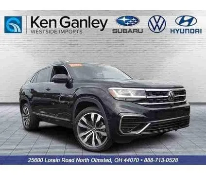2020 Volkswagen Atlas Cross Sport 3.6L V6 SEL Premium R-Line for Sale