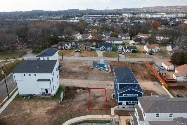 Plot For Sale In Madison, Tennessee
