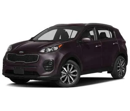 2017 Kia Sportage EX for Sale