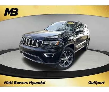 2019 Jeep Grand Cherokee Limited 4x4 for Sale
