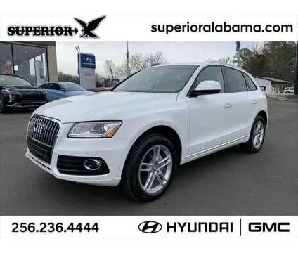 2017 Audi Q5 2.0T Premium for Sale