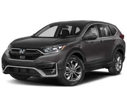 2022 Honda CR-V AWD EX for Sale