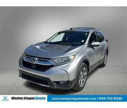 2018 Honda CR-V EX-L for Sale
