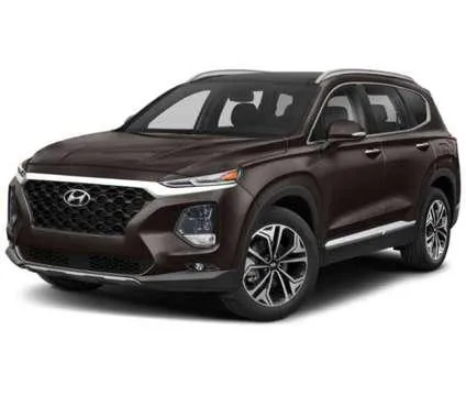 2020 Hyundai Santa Fe Limited 2.0T for Sale