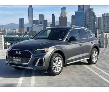 2022 Audi Q5 Premium 45 TFSI S line quattro S tronic for Sale