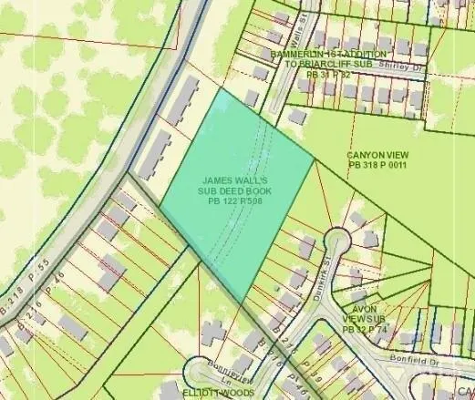 Plot For Sale In Cincinnati, Ohio