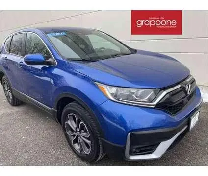 2021 Honda CR-V AWD EX for Sale