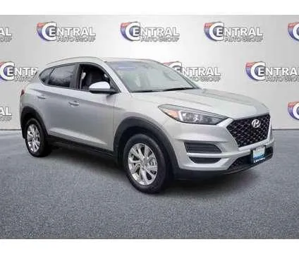 2020 Hyundai Tucson Value for Sale