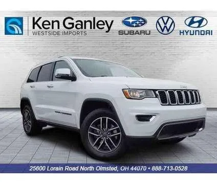 2019 Jeep Grand Cherokee Limited 4x4 for Sale
