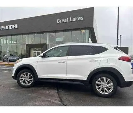 2019 Hyundai Tucson Value for Sale