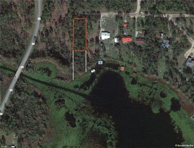 Plot For Sale In Donalsonville, Georgia