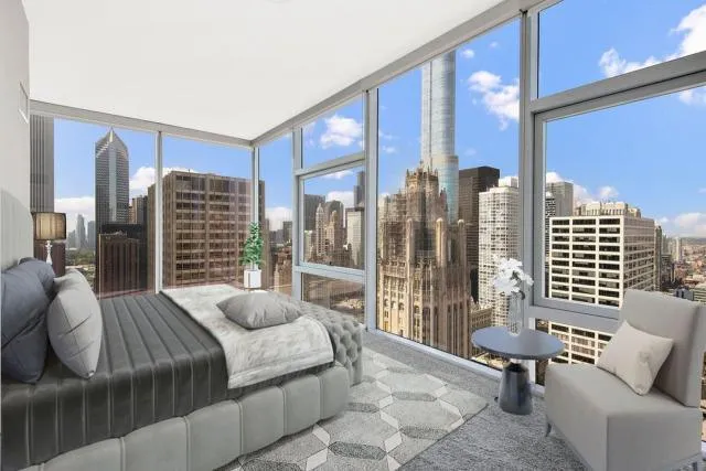 3 bedroom in Chicago IL 60611 for Rent
