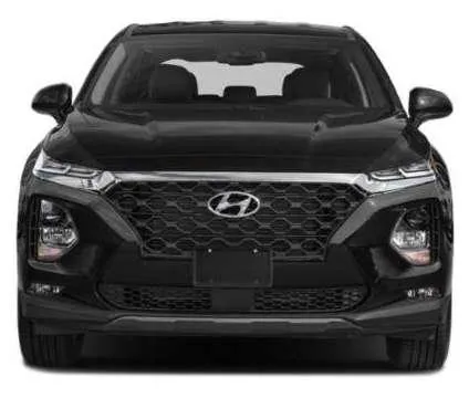 2020 Hyundai Santa Fe SEL for Sale