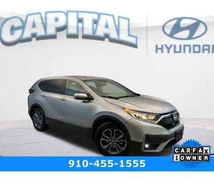 2022 Honda CR-V 2WD EX-L for Sale