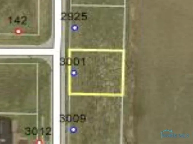 Plot For Sale In Findlay, Ohio