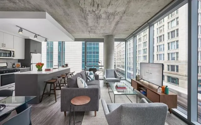 1 bedroom in Chicago IL 60601 for Rent