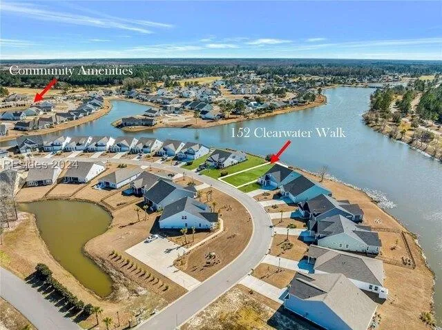 Plot For Sale In Hardeeville, South Carolina