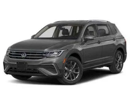 2024 Volkswagen Tiguan 2.0T SE for Sale