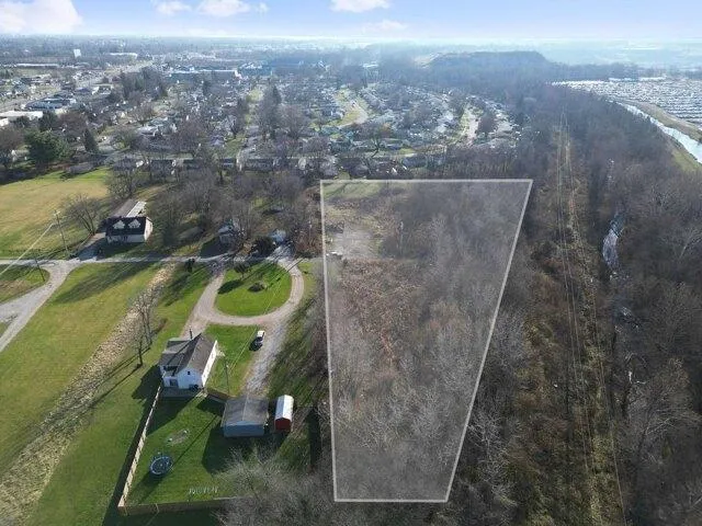 Plot For Sale In Columbus, Ohio