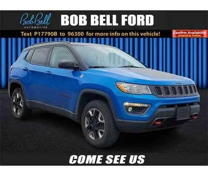 2017 Jeep New Compass Trailhawk 4x4 for Sale