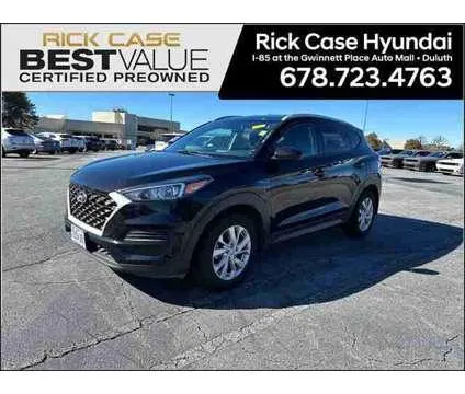 2020 Hyundai Tucson Value for Sale