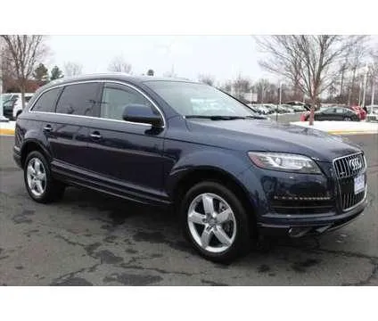 2015 Audi Q7 3.0T Premium for Sale
