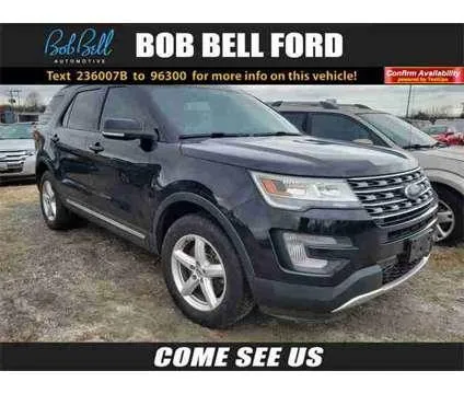 2017 Ford Explorer XLT for Sale