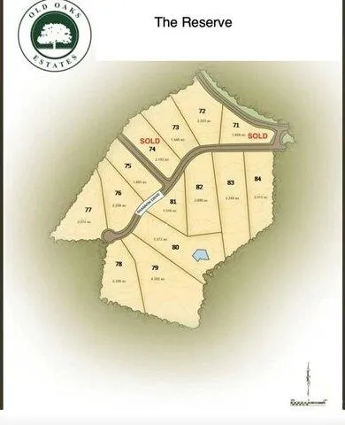 Plot For Sale In Morganton, North Carolina