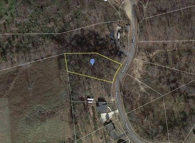 Plot For Sale In Rogersville, Tennessee