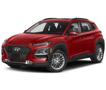 2021 Hyundai Kona SEL Plus for Sale