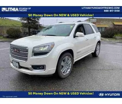 2014 GMC Acadia Denali for Sale
