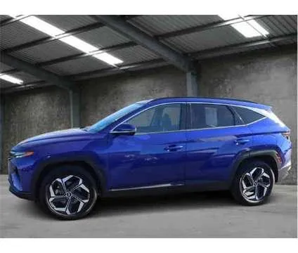 2023 Hyundai Tucson Limited for Sale