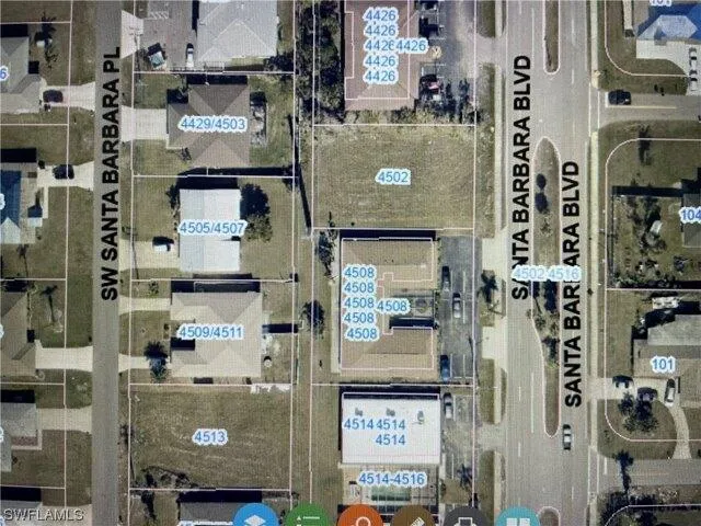 Plot For Sale In Cape Coral, Florida