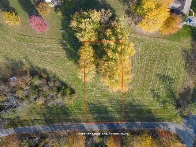 Plot For Sale In Sardinia, Ohio