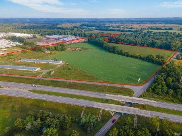 Plot For Sale In Middlebury, Indiana