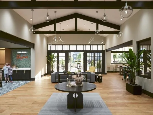 Impressive 2 Bedroom 2 Bathroom For Rent