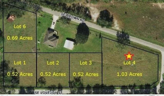 Plot For Sale In Arcadia, Florida