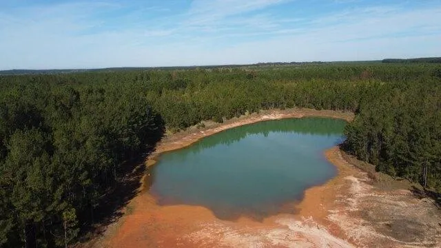 Plot For Sale In Poplarville, Mississippi