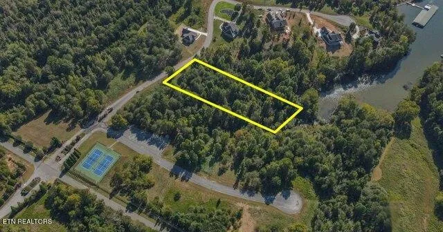 Plot For Sale In Harriman, Tennessee