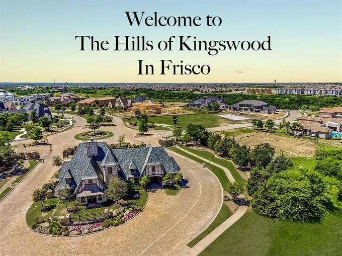 3908 Balfour Ct, Frisco, TX 75034 for Sale
