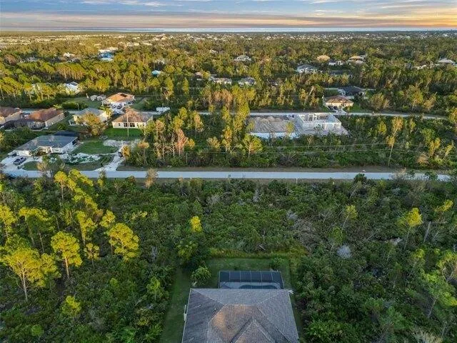 Plot For Sale In Port Charlotte, Florida