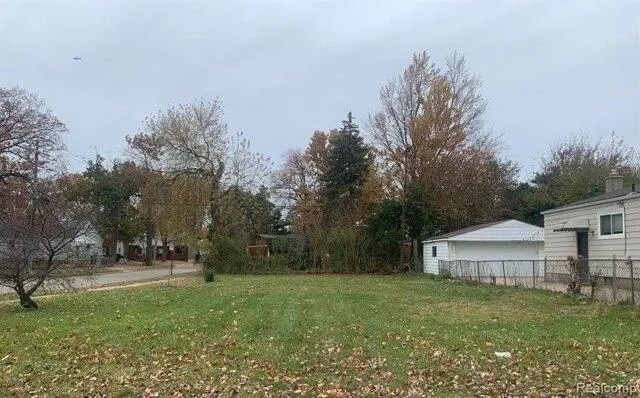 Plot For Sale In Hazel Park, Michigan