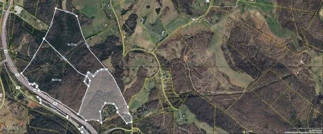 Plot For Sale In Tazewell, Tennessee