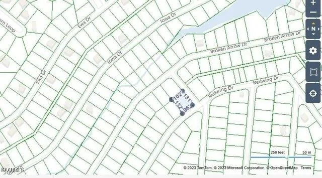 Plot For Sale In Crossville, Tennessee